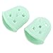 Comfortable Silicone Finger Protectors for Kalimba Playing, Set of 2 Pieces