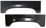Garage-Pro Automotive Wheel Arch Repair Panel Set For Chevrolet Car Parts C1500 1988-1998, C2500, C3500, K1500 Driver and Passenger Side, Upper, Steel