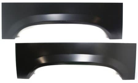 Garage-Pro Automotive Wheel Arch Repair Panel Set For Chevrolet Car Parts C1500 1988-1998, C2500, C3500, K1500 Driver and Passenger Side, Upper, Steel