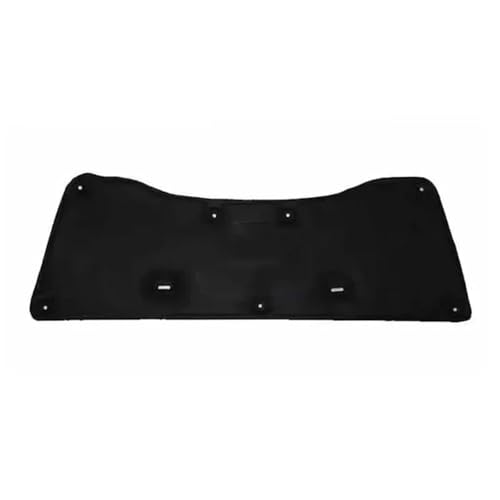 Protection thermique capot Toyota RAV4 absorbant la chaleur moteur