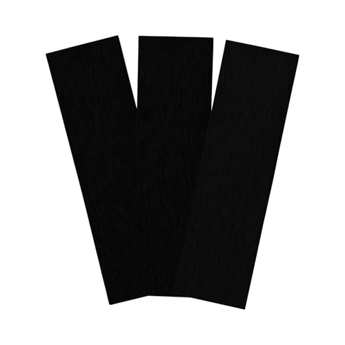 Fecawd 3PCS Headbands for Women Non Slip Elastic Sweat Hairbands Fashion Sports Hair Bands Soft Cloth Fabric Stretchy Headband for Workout Yoga Running