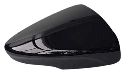 Capuchon rétroviseur Focus Mk4 clipsable noir côté passager