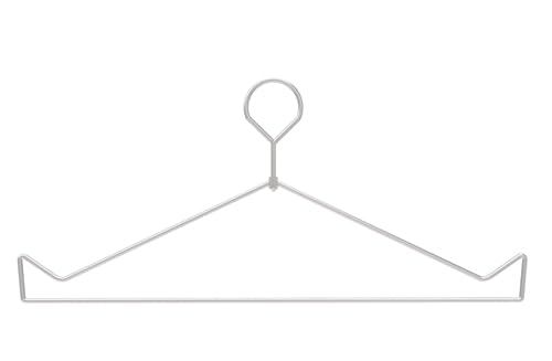 Colortrieve X-Ray Apron Hangers (Set of 3) - Closed Top