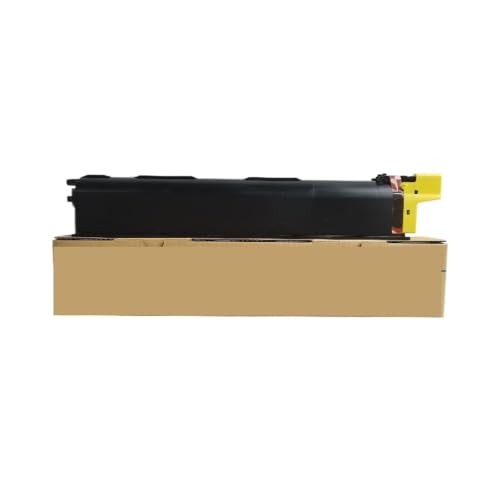 Toner TN715 compatible bizhub C750 impression jaune haute densité