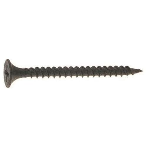 50 lbs No.6 x 1.625 in. Phillips Drywall Screws - Pack of 5000