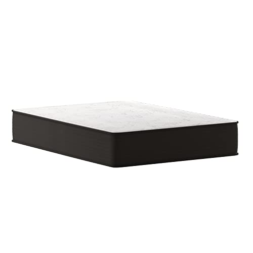 BizChair-12-Inch-Hybrid-Mattress-Full-Size-High-Density-Foam-and-Pocket-Spring-Mattress-in-a-Box-CertiPur-US-Certified-Foam