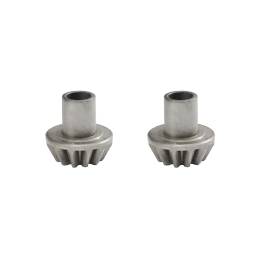 Pièces mise à niveau voiture RC en métal durable pour WLtoys 144001 et 124019