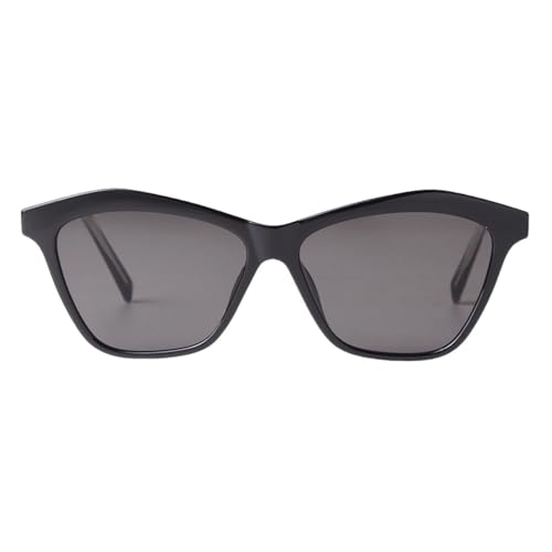 Lunettes de soleil carrées petite monture rétro multicolore