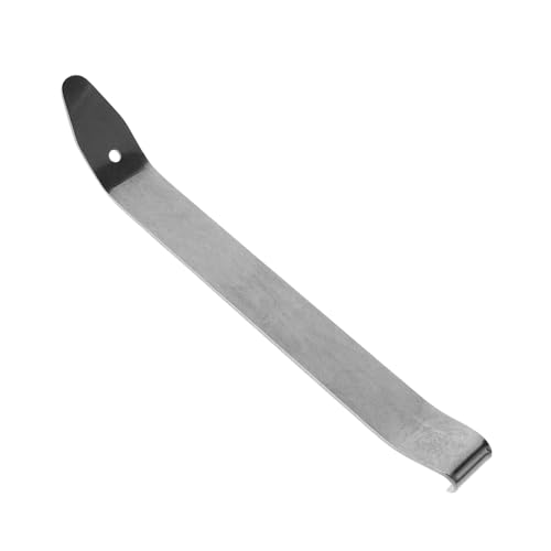 Cabilock Stainless Steel Door Hook Automotive Trim Removal Tool Dashboard Trim Tool Easy Installation