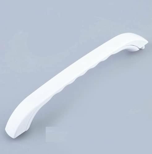 Miniatura 2 de Reemplazo de manija de tracción de puerta de microondas para GE Spacemaker XL JVM1350WW JVM1340WW JVM1330WW JVM1339WW03 GE JVM1331WW03 JVM1341WW01