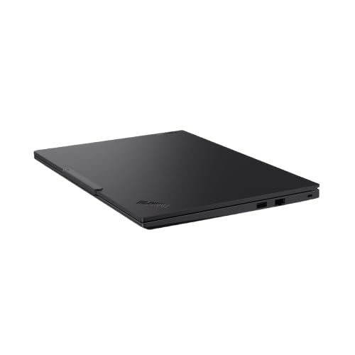 Image of Lenovo ThinkPad E14, AMD Ryzen 5 220, 16GB RAM, 512GB SSD, WUXGA IPS 14 inch (35.56cm), Windows 11 Home, Office 2024, Black, 1.41Kg, 21T0S0FQ00, Fingerprint, Backlit, 300 Nits, 1Y Onsite Warranty, Laptop