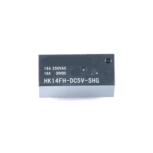 Relais HK14FH-DC24V-SHG pour stopper les arcs électriques et sécuriser vos circuits 16A - 3
