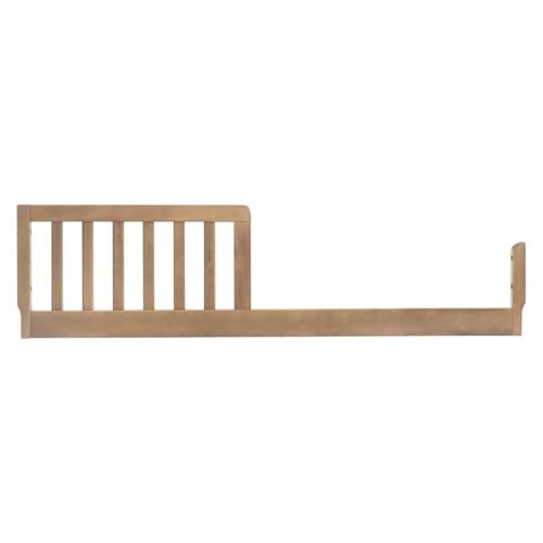 Image of Davinci Toddler Bed Conversion Kit (M3099) in Hazelnut