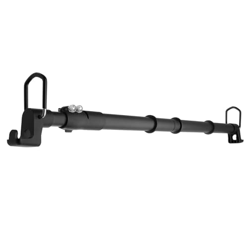 Clothes Rack for Car Travel, Car Clothes Hanger Bar Expandable 34-54inch strong...