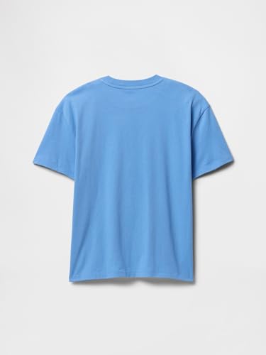 GAP boys Pocket Crew T-shirt2