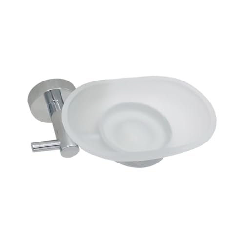 Jaboneras de cristal para baño 14 Imagen adicional