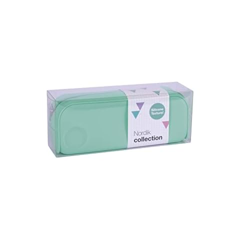APLI 18414 - Silicone Case Nordik Collection - Turquoise Cover