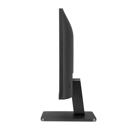 LG 22 Inch (55cm) FHD Monitor 1920 x 1080, AMD FreeSync, VA, 100Hz, sRGB 99% Typ(CIE1931), Black Stabilizer, Virtual Borderless, Flicker Safe, Reader Mode, OnScreen Control, HDMI,VGA, 22MR410(Black) 8 21Yh1JAALuL