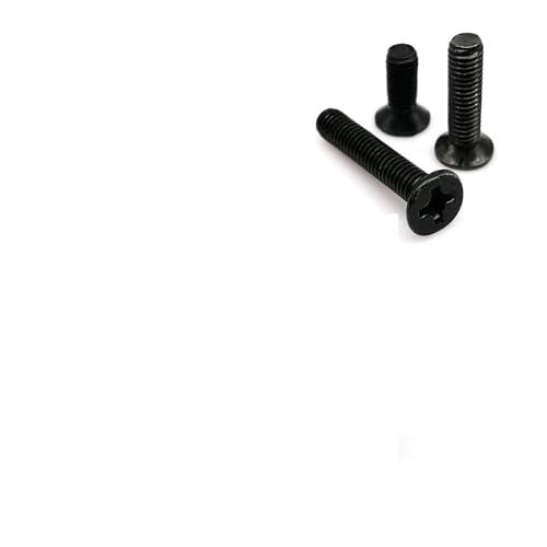 QASTGDE 50���� M1 M2 M3 ���^�}�C�N���v���X�t���b�g�M���{���g�l�W �d�q�@��A�m�[�g�p�\�R���A�R���s���[�^�[�A�d�b�A�J�����A��������A�Ԃ̏C���p(Black carbon steel,14MM_M2.5)