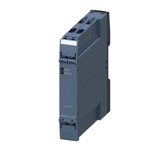 Relais de protection moteur triphasé 3RN2010-1CA30 et diagnostic pannes machine