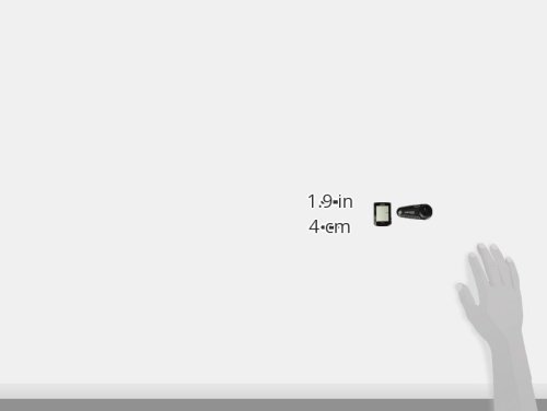 CAT Eye - Strada Slim Wireless Bike Computer, Black - Image 3