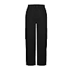 Green Cargo Pants Women Womens High Waisted Wide L... #4