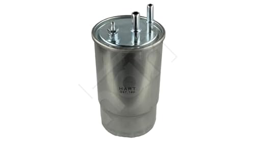 ORIGINAL® HART 347 160 Kraftstofffilter, Spritfilter für Ford KA Opel COMBO