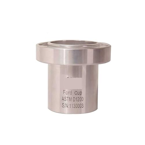 BEVS 1101 Flow Cups, Viscosity Meter, Stainless Steel Nozzle, Viscometer Paint Ink(1101-1)