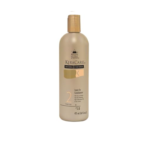 Avlon KeraCare Natural Textures Leave In Conditioner - 16 oz