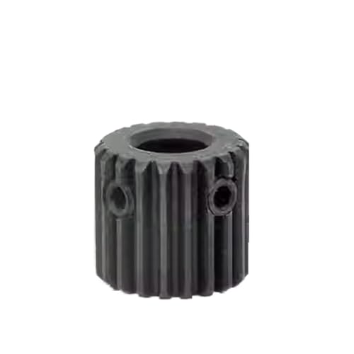 Pignon de rechange module 0.5 22 dents pour réparer un axe de 5mm