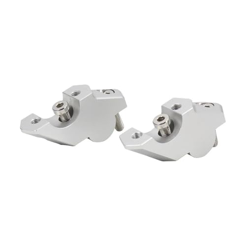 Elevadores de manillar F850GS soluciona dolor de espalda moto 6