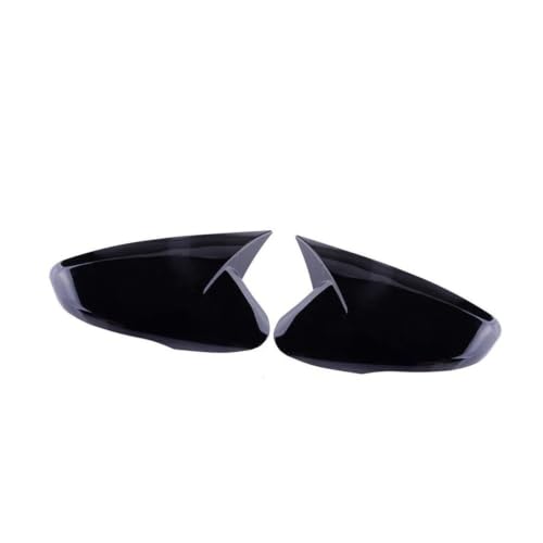 Coque rétroviseur en carbone pour Accent Solaris 2012-2016 design aile chic