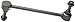 Moog K750798 Stabilizer Bar Link Kit, 1 Pack