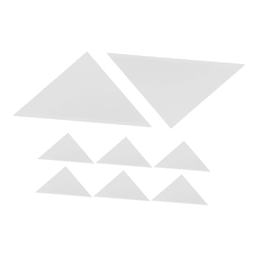 Protections d'angle triangulaires pour bords de table de foot et jeux en famille