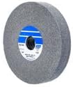 Norton 66261018632 6x1x1 In. Bear-Tex Series 1000 Silicon Carbide Fine Grit Non-Woven Convolute Wheels, Density 9, 3 pack