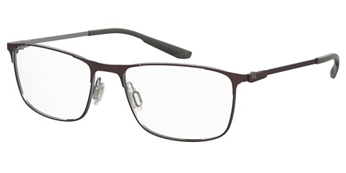 Image of Under Armour mens Ua 5015 /G Rectangular Prescription Eyewear Frames
