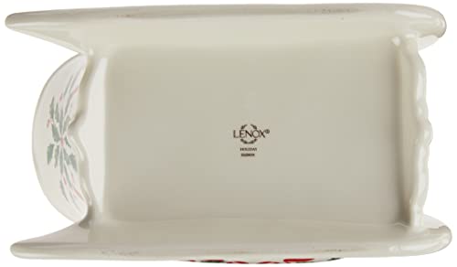 Lenox Holiday Sleigh Centerpiece Bowl, 2.70, Multi #TOP2
