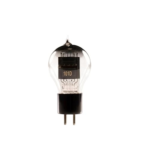 Tube à vide 101D HiFi tube audio triode rechange WE101D E101D pour amplificateur