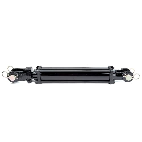 image for Chief TC3 3000 PSI Tie-Rod Cylinder for Double Acting 2'' Bore x 12'' 