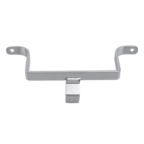 Support extension sacoche moto : finis les frottements sur Harley