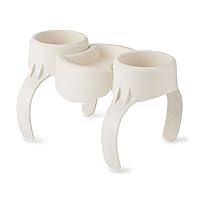 Algopix Similar Product 11 - Bestway Plastic SaluSpa Drinks Holder