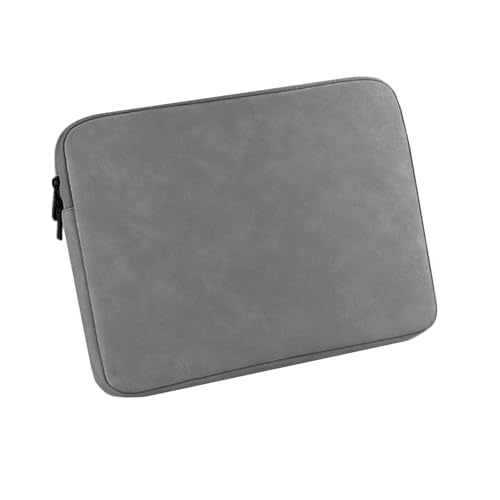 Étui PC 14 pouces cuir Megoo contre les chocs et l'eau pour Surface Laptop et Galaxy Tab S9