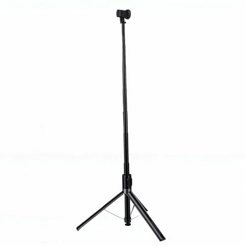 Trípode para teléfono iOS de 170 cm versátil para selfies y vídeos estables 4