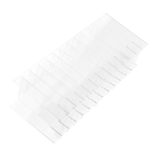 Divisor acrílico para molde de jabón de silicona CALLARON, accesorio ideal para jabones DIY