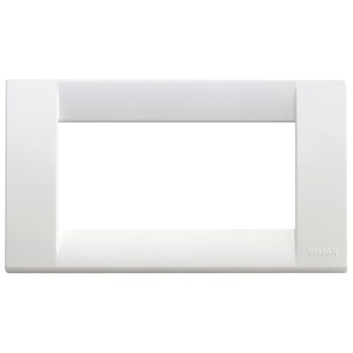 Serie modulari per installazioni da incasso e da parete