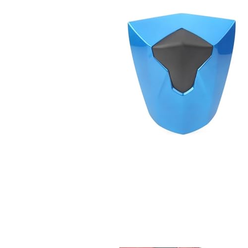 Capot de selle moto pour Triumph Daytona 675 2013-2018 solo bleu