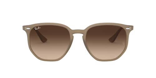 Ray-Ban Rb4306 Hexagonal Sunglasses - Image 4