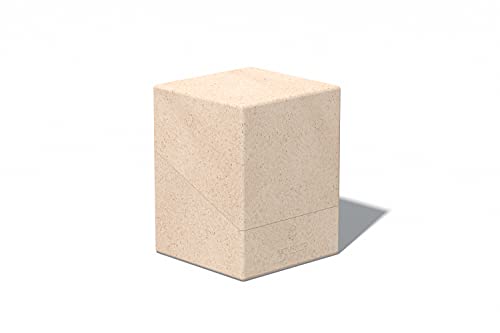 Image of Ultimate Guard RTE Boulder 100+ Deck Case Natural
