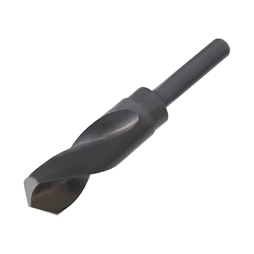 Utoolmart ツイストドリル 26mm ドリル セット 鉄工用ドリルセット ドリルビット 電動ドリルビット ドリル刃セット高速度鋼工具 掘削工具 穴あけツール 木工/鉄工/金属/DIY 電動工具 金工 木材 HSS高速鋼素材 1個入り