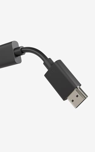Image of 4.7-inch HDMI Extender, male-to-female adaptor compatible with Fire TV Sticks and more